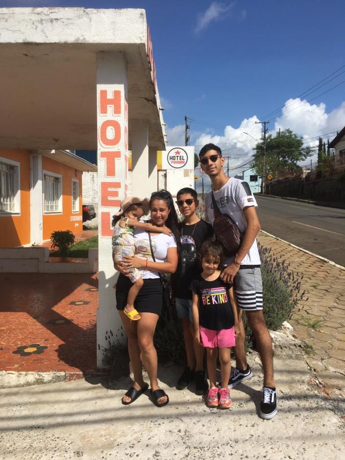 Pousaria Hotel